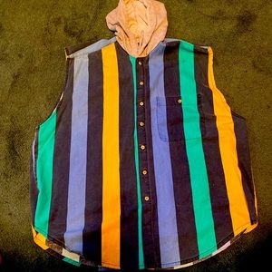 Brand Unknown Vest